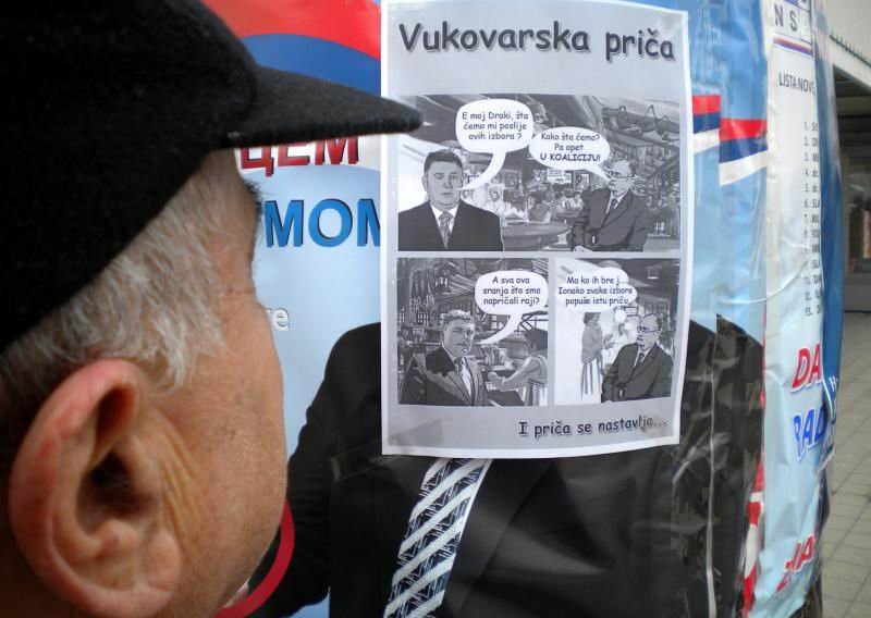 Vukovar i dalje ima više birača nego stanovnika