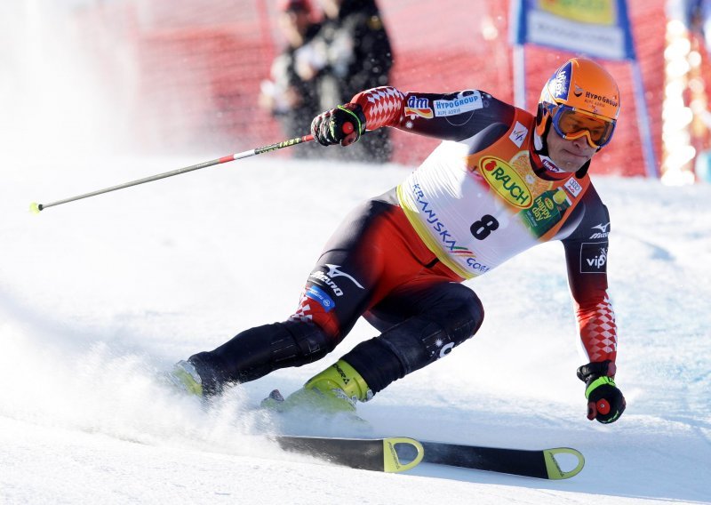 Kostelić danas 20., ali i dalje prvi skijaš svijeta