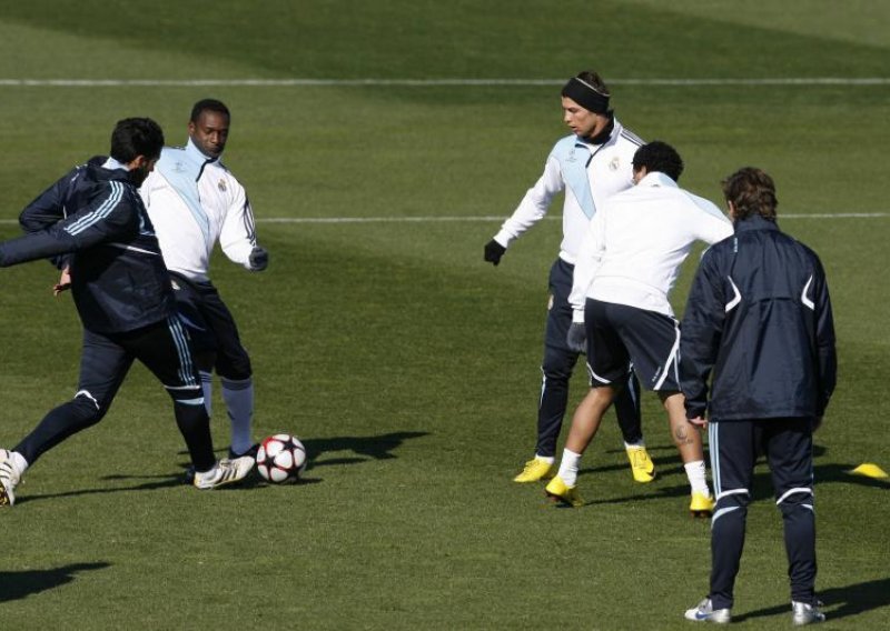 Nezadovoljni Diarra napušta Real Madrid