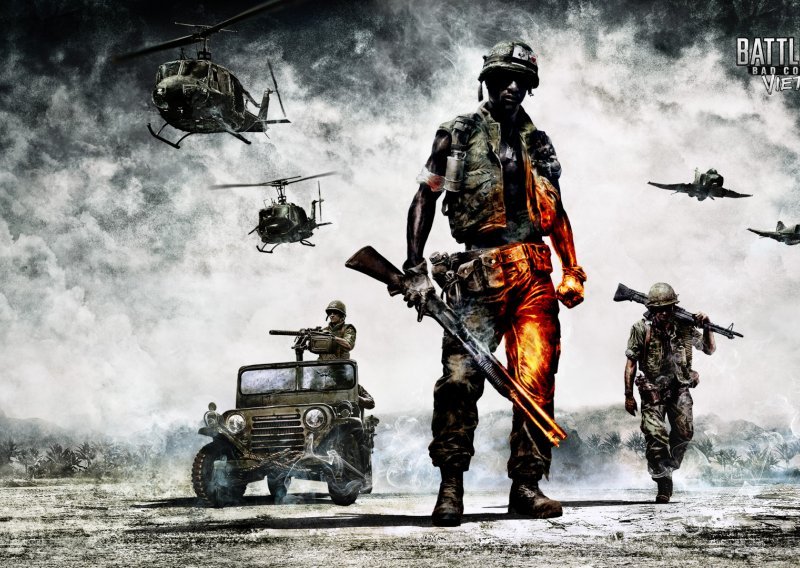 EA najavljuje Battlefield 3