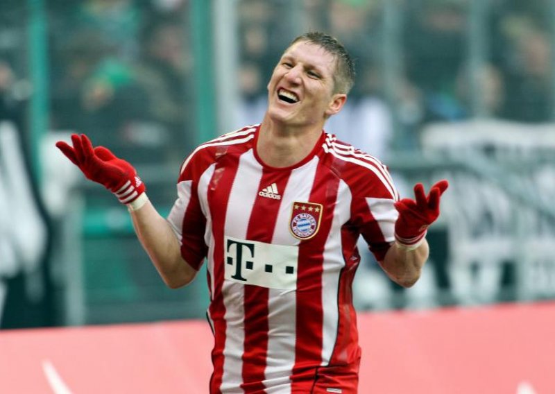 Schweinsteiger ipak ostaje u Bayernu