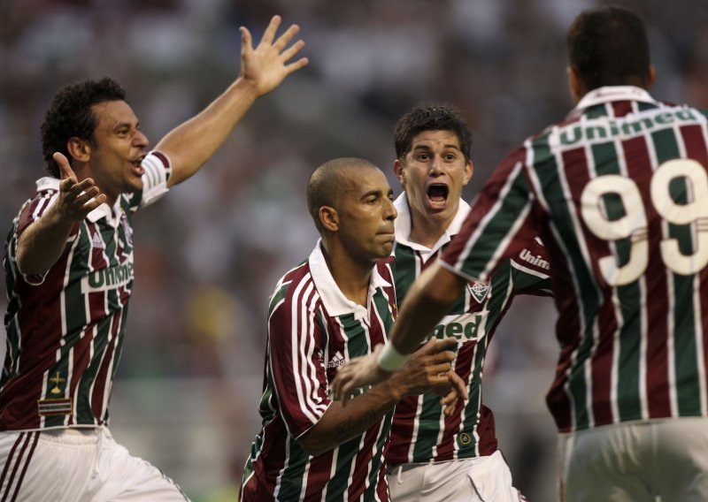 Fluminenseu titula nakon 26 godina