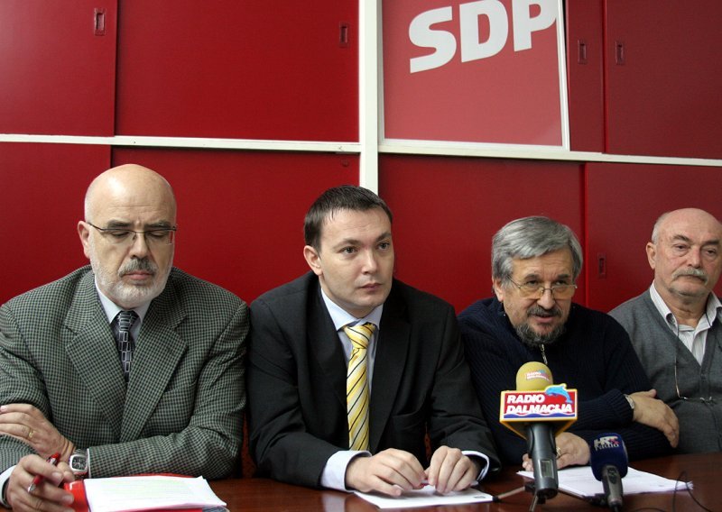 SDP-ov 'Pokret otpora' za spas brodogradnje