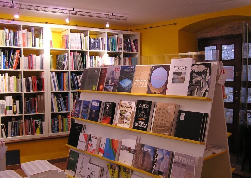 Knjižara dobrih ideja otvorena i u Splitu