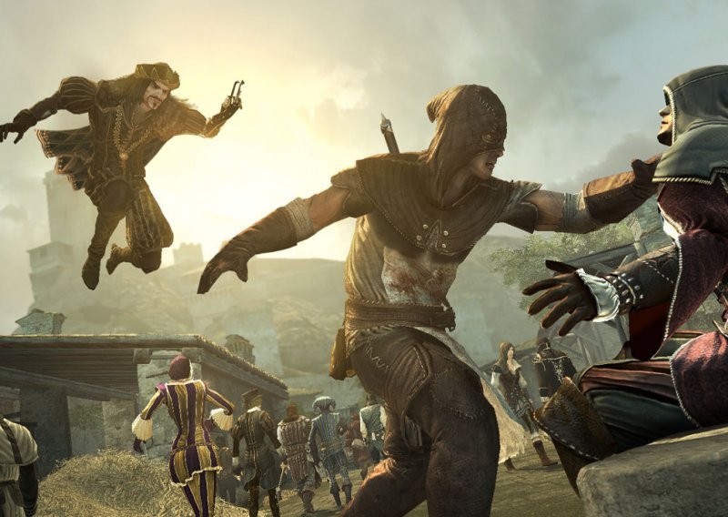 Dva nova trailera za Assassin's Creed