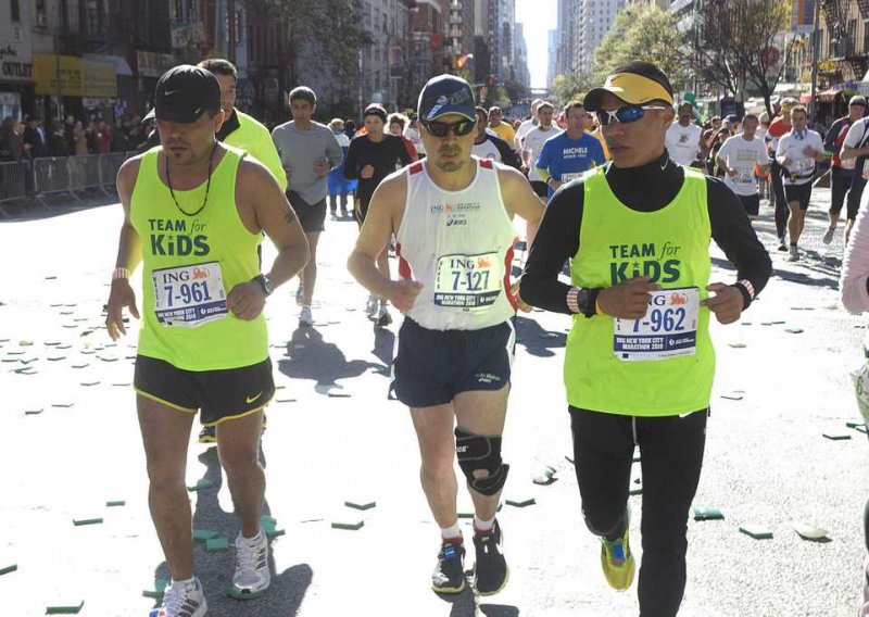 Tko su zvijezde Njujorškog maratona?