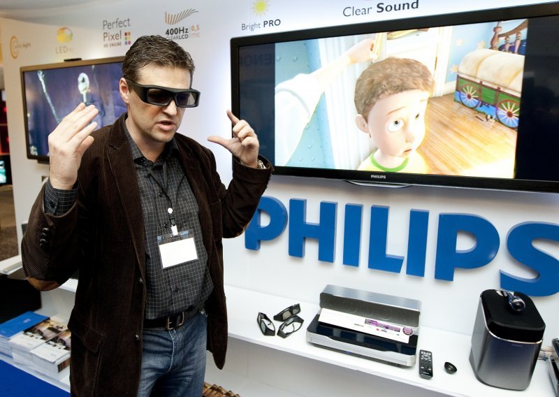 Audio Video Show otvoren Philipsovom prezentacijom
