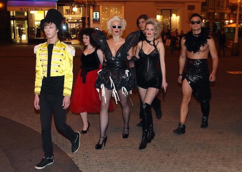 Lady Gaga stigla u Zagreb?
