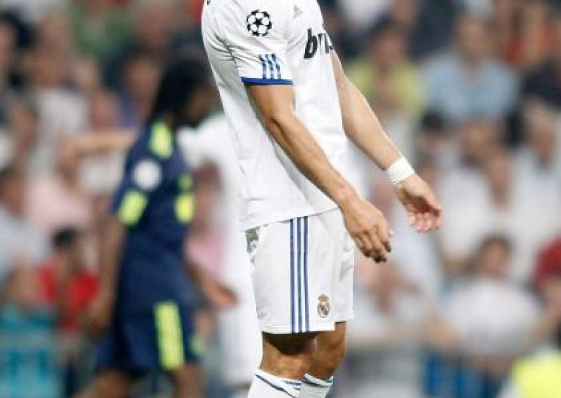 Real Madrid ostao bez gola kod trećeligaša