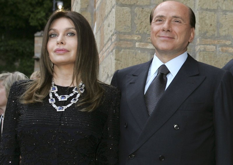 Berlusconijeva supruga traži vrtoglavih 3,5 milijuna eura mjesečno