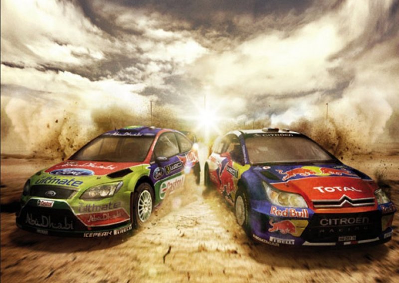 WRC FIA: World Rally Championship