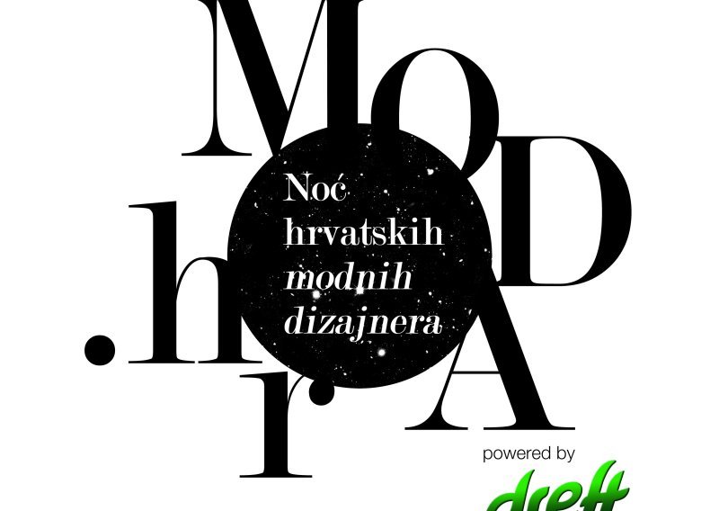 Noć hrvatskih modnih dizajnera prvi put u Zagrebu