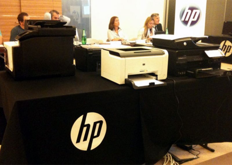 HP predstavio pisače s tehnologijom ePrint