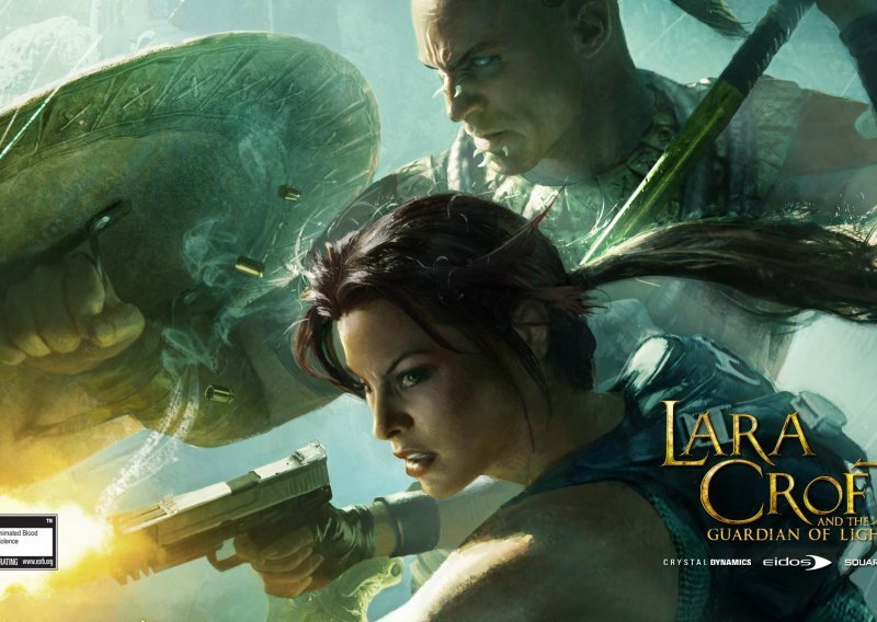 Lara Croft And The Guardian of Light