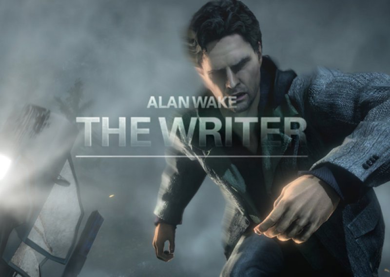 Alan Wake: The Writer trailer