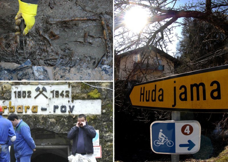Hrvatska se boji svojih hudih jama, Slovenci nam očitali lekciju
