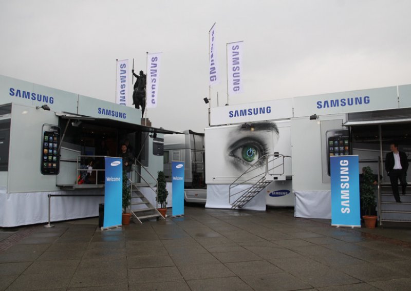 Samsung Experience Tour stigao u Zagreb