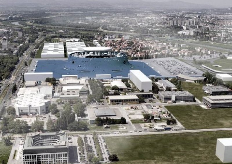 Zagreb: Stadion za 122 milijuna eura