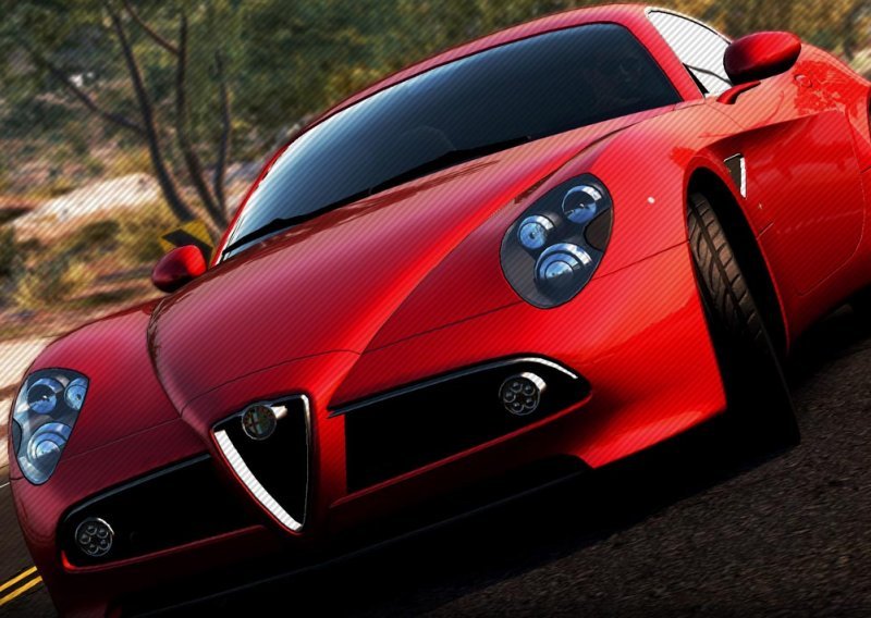 Popis automobila za Need for Speed: Hot Pursuit