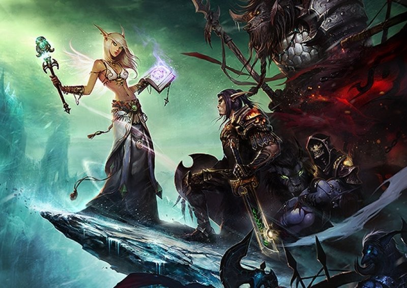 Blizzard zaradio na ilegalnim serverima World of Warcrafta