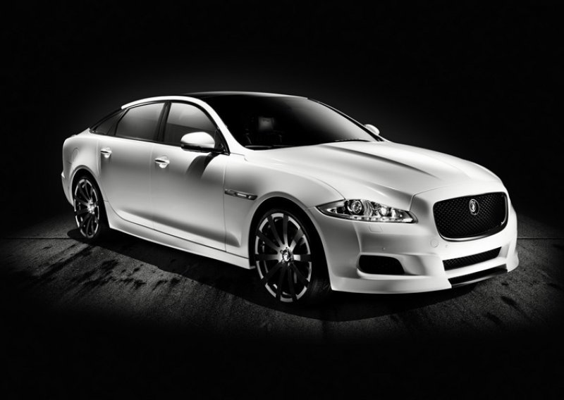 Jaguarova specijalna izvedba XJ-a za 75 godina
