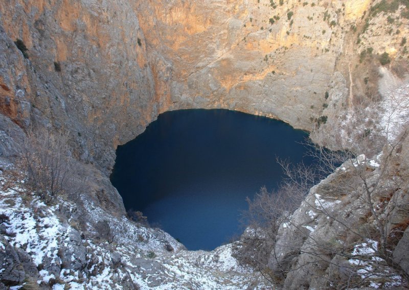 Crveno jezero dobit će svoju 'nebesku' šetnicu