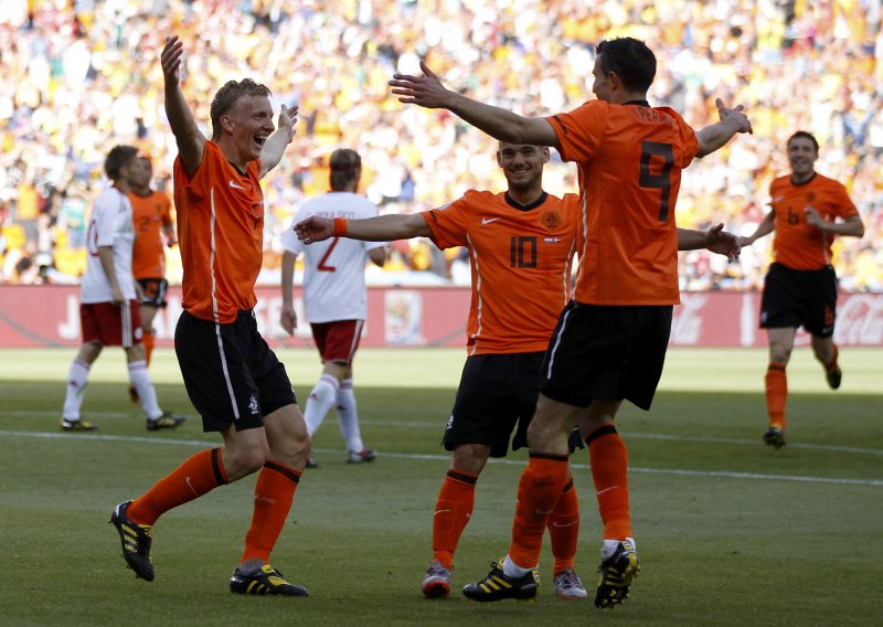 Dvojici Nizozemaca upitno polufinale