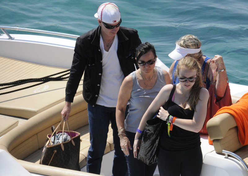 John McEnroe i supruga Patty Smith stigli u Dubrovnik