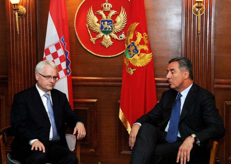 'Josipović se susreće samo s huškačima napada na Dubrovnik!'