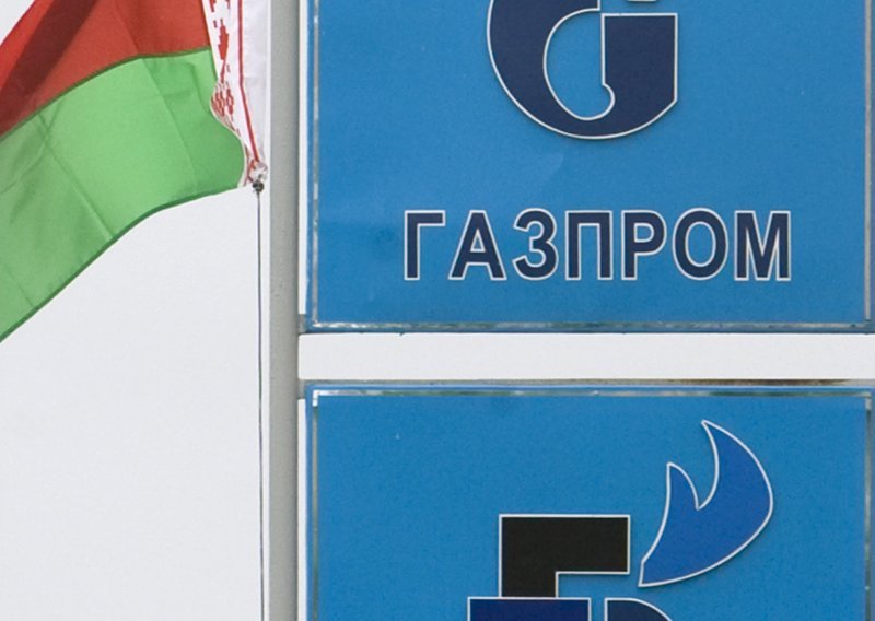 Gazprom platio tranzit plina