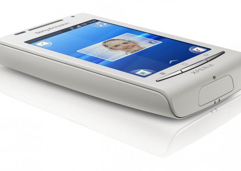 Službeno najavljen Sony Ericsson Xperia X8
