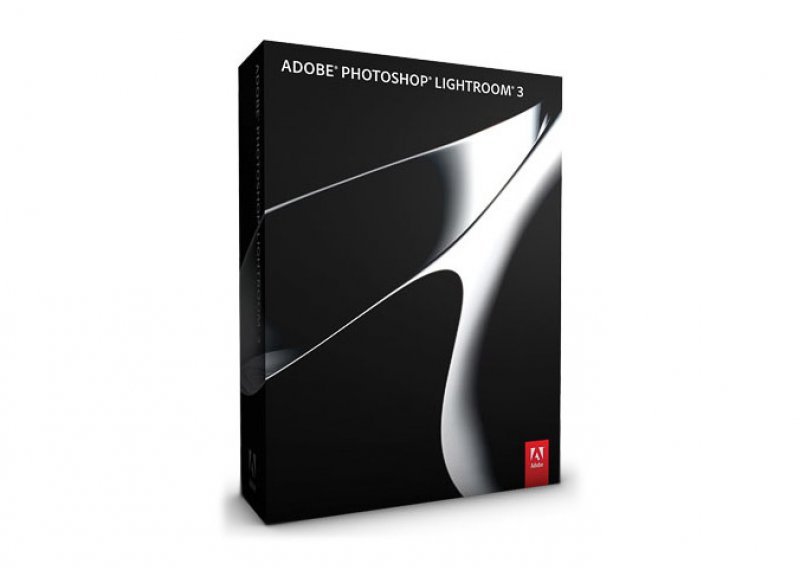Adobe predstavio Lightroom 3