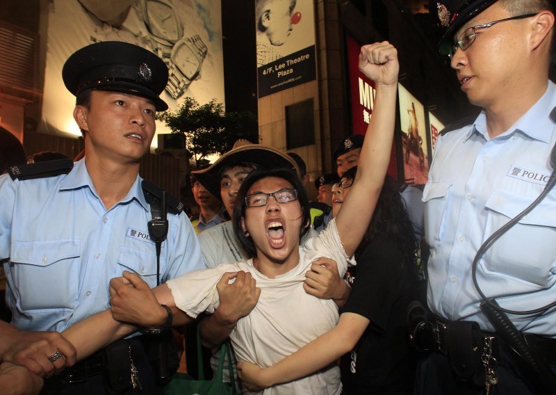 Kineska policija drži na oku disidente i aktiviste