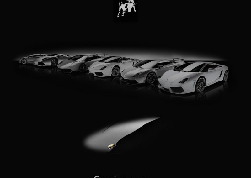 Lamborghini nas draži Murcielagovim nasljednikom