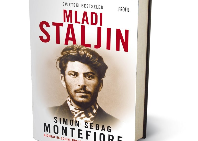 Autor Staljinove biografije u Profilu