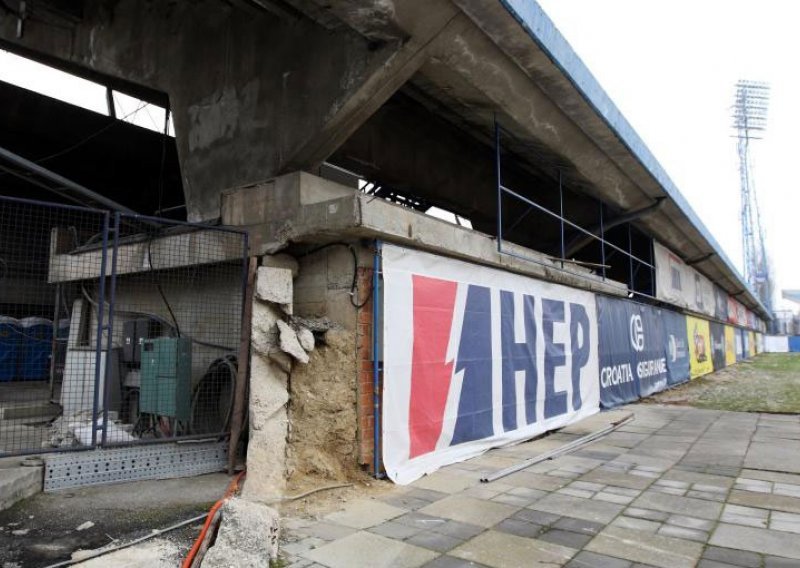 'Maksimirski stadion se mora srušiti'