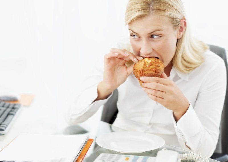 Nezdrava hrana povezana s depresijom kod žena