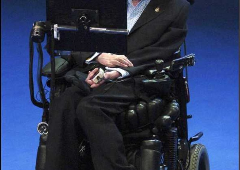 Kad Hawking govori o zlim vanzemaljcima, govori o nama