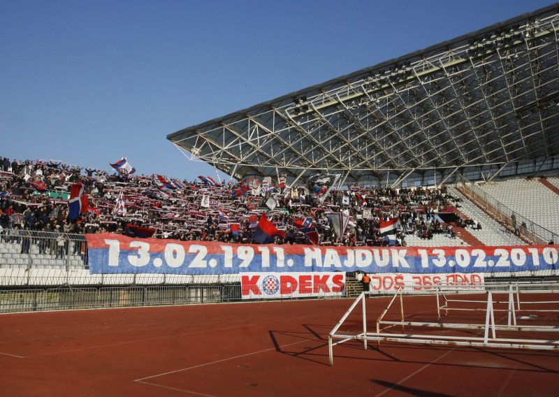 Hercegovačka Torcida: Hajduk nas je zaboravio