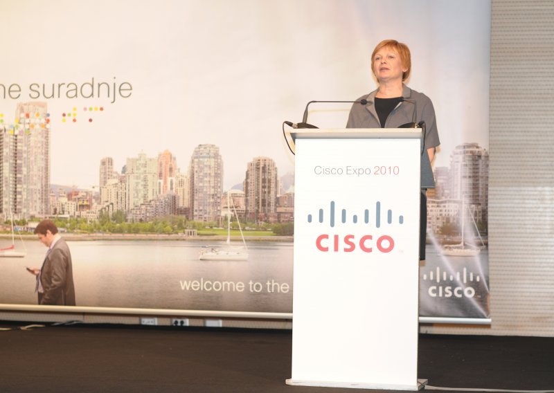 Otvorena deveta po redu konferencija Cisco Expo