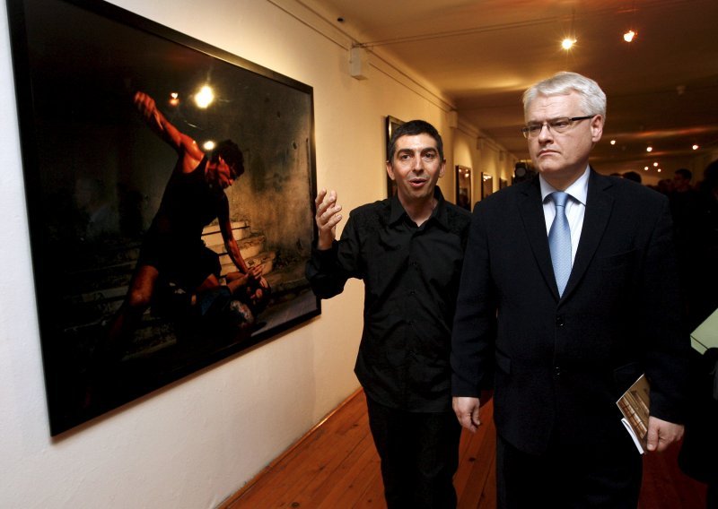 Josipović otvorio izložbu fotografija Adija Nesa