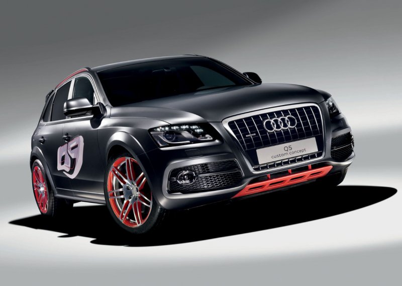 Audi planira sportske izvedbe Q5