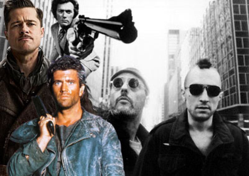 Brad Pitt, Eastwood i De Niro - najbolji su kad su zli
