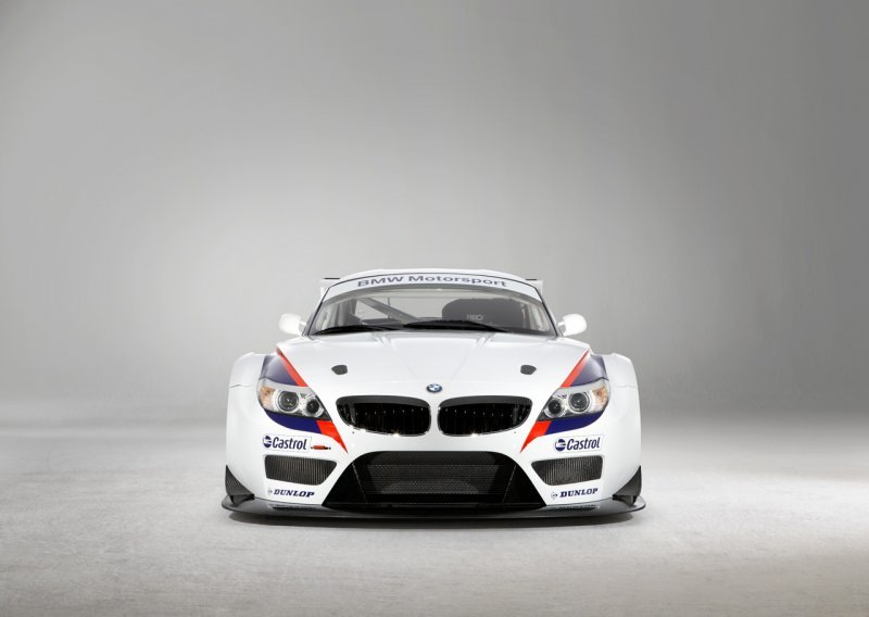 BMW Z4 GT3 – sve ono što je Z4 M trebao biti