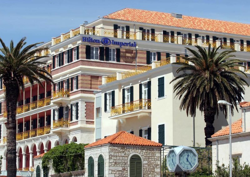 Jedino Dubrovnik i Istra nude luksuzan smještaj