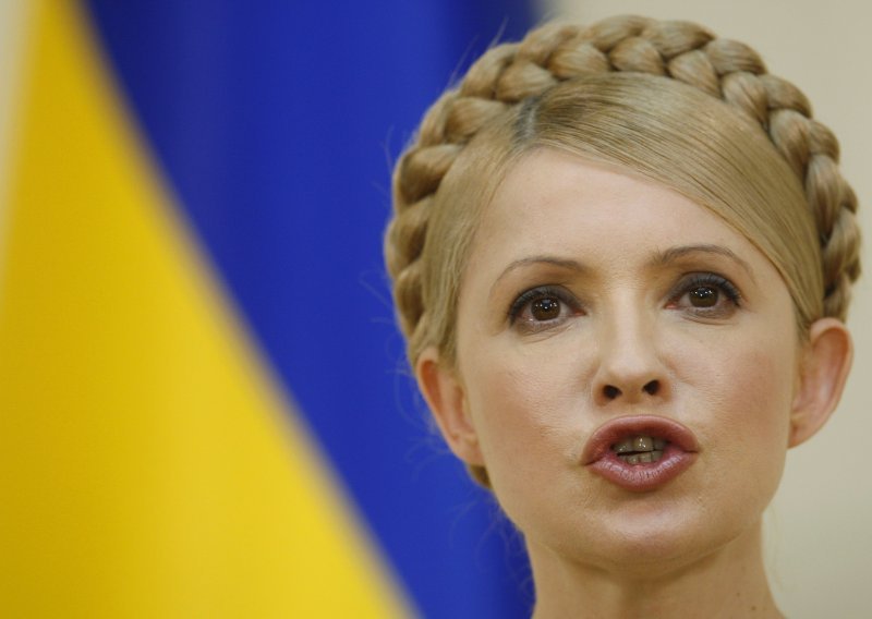 Timošenko želi biti predsjednica Ukrajine