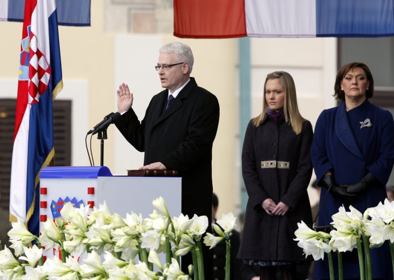 Svi zadovoljni Ivom Josipovićem