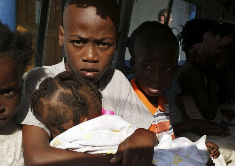 Amerikanci uhićeni zbog otmice haićanske djece