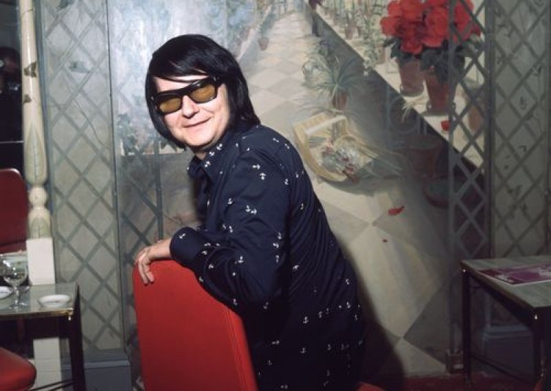 Roy Orbison dobio zvijezdu na Stazi slavnih