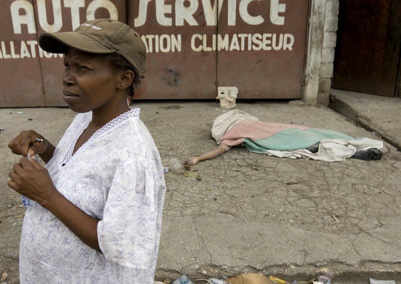 'Broj mrtvih na Haitiju mogao bi doseći 300 tisuća'